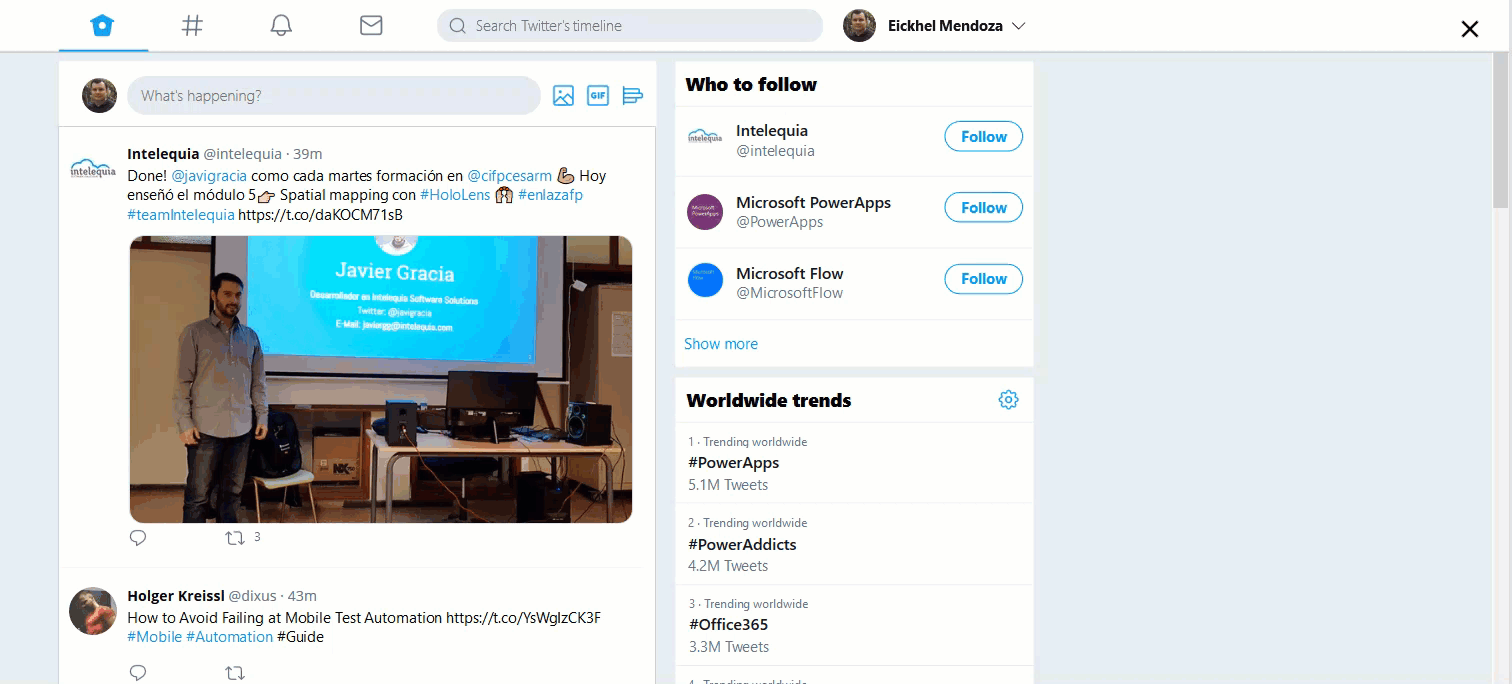 Voilá, we got themes